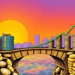 Convertible preferred stock bridges equity and debt dynamics
