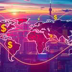 Dual-currency instruments allow for cross-market returns