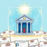Covered bonds provide mortgage-backed credit with added protection