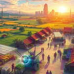 Technology investment boosts GDP in frontier markets