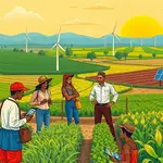 Food security drives agricultural policy collaboration