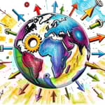 Policy misalignment triggers capital flight from vulnerable nations