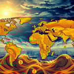 Global liquidity cycles drive emerging market volatility