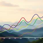 Evaluate the shape of yield curves for interest rate exposure