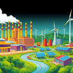 Environmental targets drive industrial policy reform