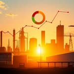 Compare gross margin consistency across industry peers