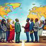 Foreign aid priorities shift with donor country elections