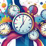 Track volatility-adjusted returns across timeframes
