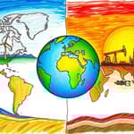G7 and BRICS countries diverge on energy policy pathways