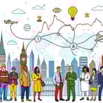 Multilateral organizations revise forecasts for global growth