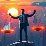 Analyze cost of capital assumptions in investment theses