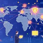Track vendor risk in outsourced operational chains