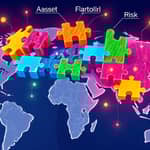 Segment risk budgets by asset strategy type