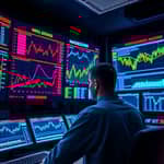 Deploy real-time monitoring tools for high-frequency portfolios