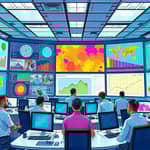 Use compliance dashboards to track regulatory alignment
