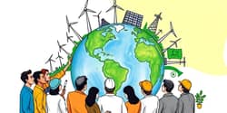 Green bonds fund transnational sustainability projects