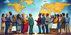 Foreign aid priorities shift with donor country elections