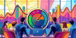 Use time-weighted returns to compare manager performance
