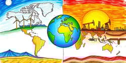 G7 and BRICS countries diverge on energy policy pathways