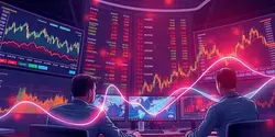 Monitor institutional buying for large capital movement