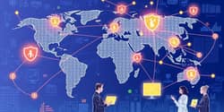 Track vendor risk in outsourced operational chains
