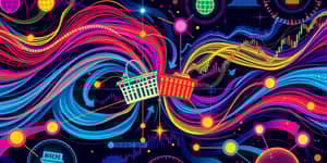 Synthetic ETFs use swaps to replicate market performance