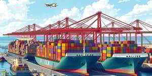 Trade surpluses narrow as import demand increases