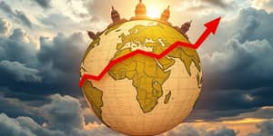 Interest rate hikes pressure sovereign debt levels
