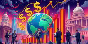 High interest environments test global borrowing capacity