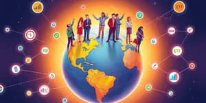 Exchange-traded funds streamline broad market access