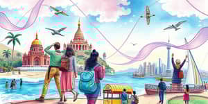 Global tourism climbs as restrictions ease