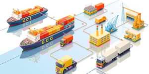 Supply chain normalization drives down input costs