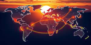 Regional blocs strengthen trade through new agreements