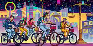 Gig economy expansion raises labor rights concerns