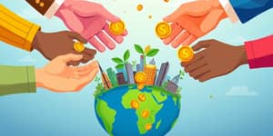 Sustainable development financing gains momentum