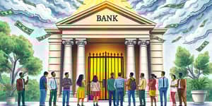 Global banks tighten lending standards