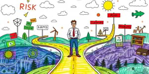 Evaluate revenue concentration risk in business models