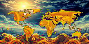 Global liquidity cycles drive emerging market volatility