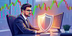 Implement stop-loss strategies to limit downside volatility