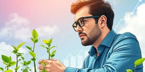 Use price-to-sales ratio for early growth company assessment