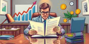Assess capital allocation decisions in shareholder letters