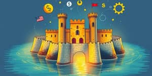 Review competitive moat durability over multi-year horizons