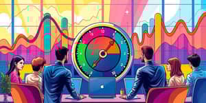 Use time-weighted returns to compare manager performance