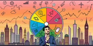Assess sector rotation as part of cyclical positioning