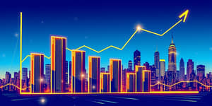 Compare earnings surprises over multiple quarters