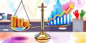 Compare dividend payout ratio with long-term earnings history