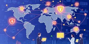 Track vendor risk in outsourced operational chains