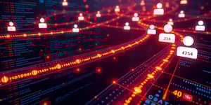 Perform audit trails to detect transactional irregularities