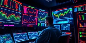 Deploy real-time monitoring tools for high-frequency portfolios