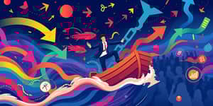 Identify behavioral biases that amplify risk-taking